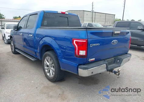 2017 Ford F-150 Xlt z USA, uszkodzony, nr VIN 1FTEW1CF3HKC32859